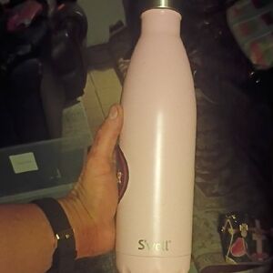 S'well Light Pink Stainless Steel Bottle